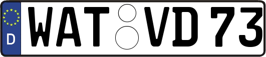 WAT-VD73