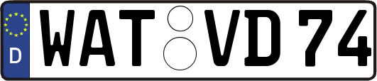 WAT-VD74