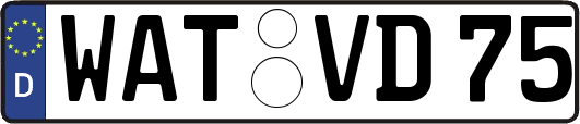 WAT-VD75