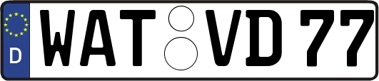 WAT-VD77