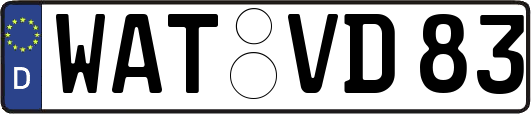 WAT-VD83