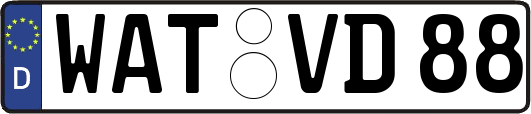 WAT-VD88