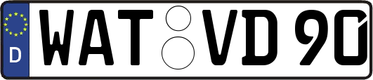 WAT-VD90