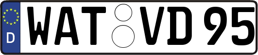 WAT-VD95