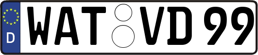 WAT-VD99
