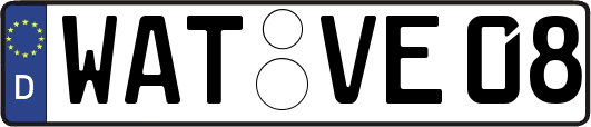 WAT-VE08