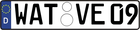 WAT-VE09
