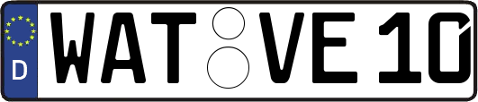 WAT-VE10