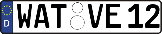 WAT-VE12