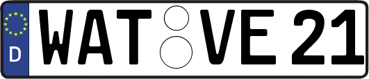 WAT-VE21
