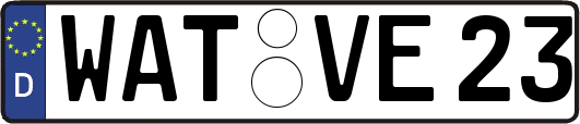 WAT-VE23