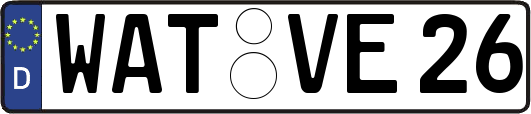 WAT-VE26