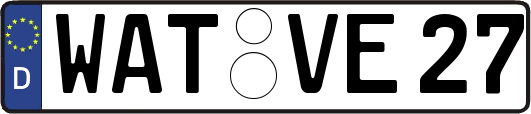 WAT-VE27