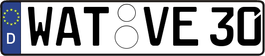 WAT-VE30