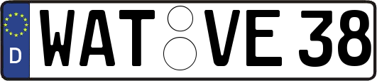 WAT-VE38