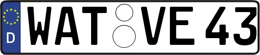 WAT-VE43