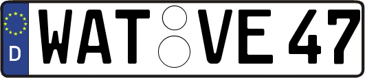 WAT-VE47