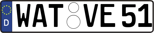 WAT-VE51