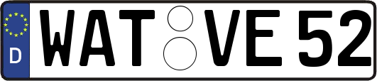 WAT-VE52
