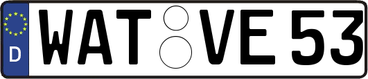WAT-VE53