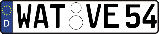 WAT-VE54