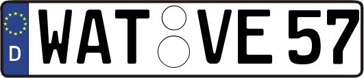 WAT-VE57