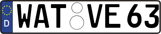 WAT-VE63