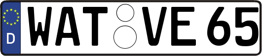 WAT-VE65