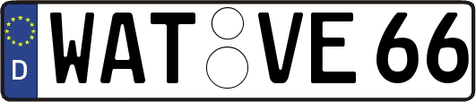 WAT-VE66