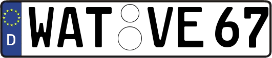 WAT-VE67