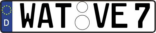 WAT-VE7