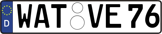 WAT-VE76