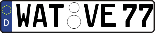 WAT-VE77