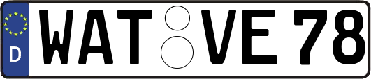 WAT-VE78