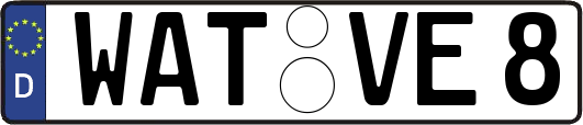 WAT-VE8