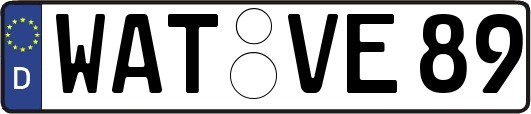 WAT-VE89