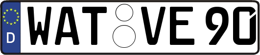 WAT-VE90