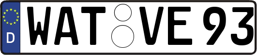 WAT-VE93