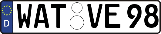 WAT-VE98