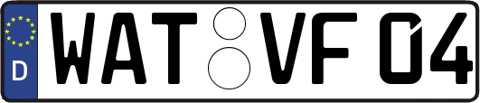 WAT-VF04