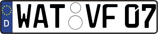 WAT-VF07