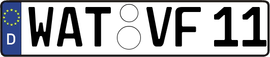 WAT-VF11