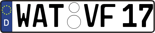 WAT-VF17