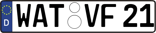 WAT-VF21