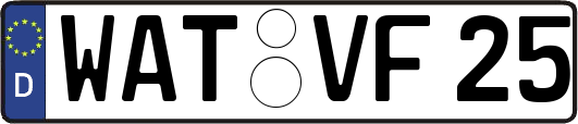 WAT-VF25