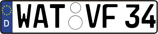 WAT-VF34