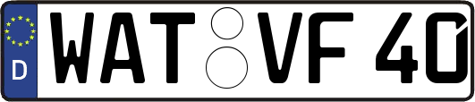 WAT-VF40