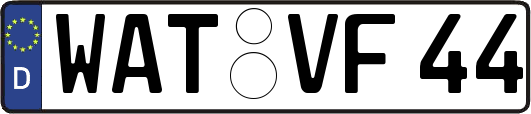WAT-VF44