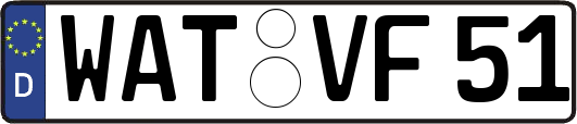 WAT-VF51