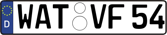 WAT-VF54